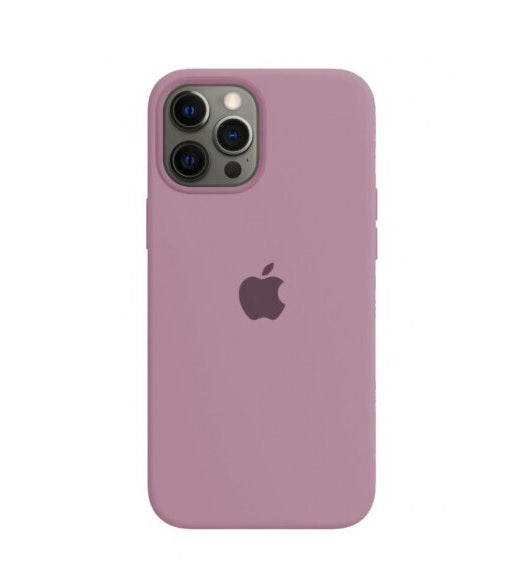 Black currant iphone silicone cover 11 12 13 14 pro proMax with logo