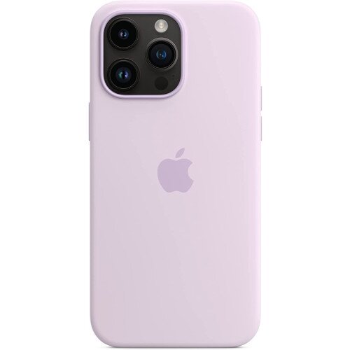 12 12Pro 12ProMax 13 13Pro 13ProMax 14 14Pro 14ProMax 15 15ProMax Magsafe Silicone Matt Protective Cases back Covers For Apple iPhones open bottom side soft lining original cheap low price funda para Apple Iphones silicona classico con logo Coque et étuis housse silicone Schutz Handyhülle delivery from EU UE Spain España Europa lilac