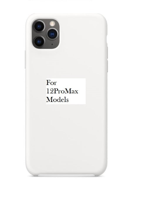 MagSafe Covers for iPhone 12 12Pro 12ProMax models