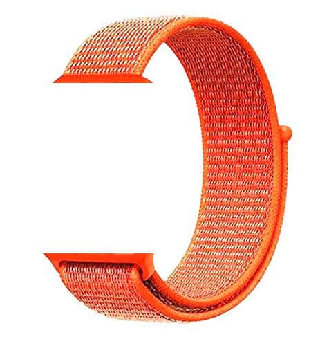 Nylon loop Straps for Apple iwatches - FONIX24SHOP