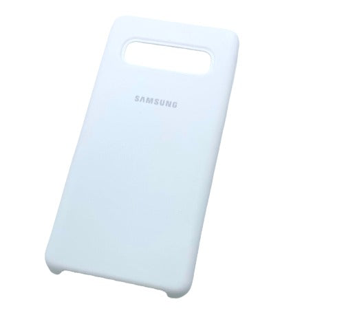 Back silicone case for Samsung Galaxy S8 S8+ S9 S9+ S10 S10+ S10e/lite