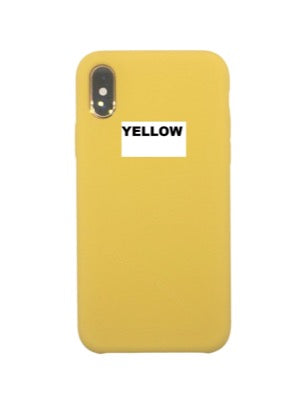Covers for iPhone X/Xs
