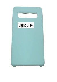 Back silicone case for Samsung Galaxy S8 S8+ S9 S9+ S10 S10+ S10e/lite