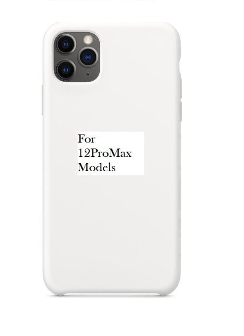MagSafe Abdeckungen für iPhone 12 12Pro 12ProMax Modelle