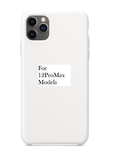 MagSafe Abdeckungen für iPhone 12 12Pro 12ProMax Modelle