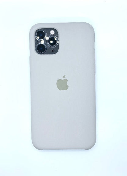 Cover for iPhone 11 stone grey