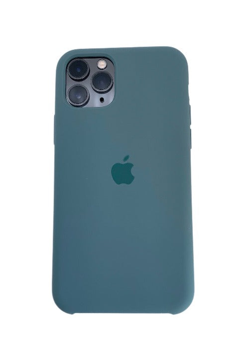 Cover for iPhone 11 green