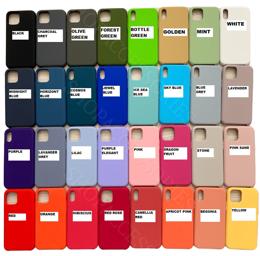 Covers for iPhones 7/8 - FONIX24SHOP