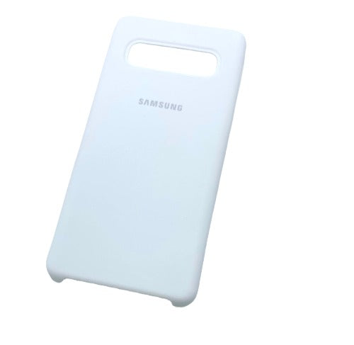 Custodia posteriore in silicone per Samsung Galaxy