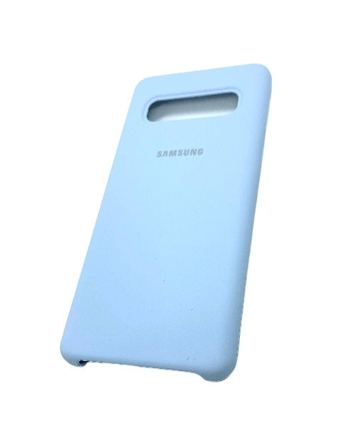 Custodia posteriore in silicone per Samsung Galaxy