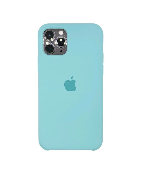 Cover for iPhone 11 ble green