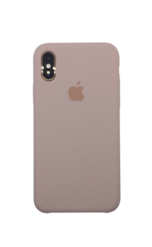 Silicone Covers for Apple iPhones 7PLUS/8PLUS back case with logo