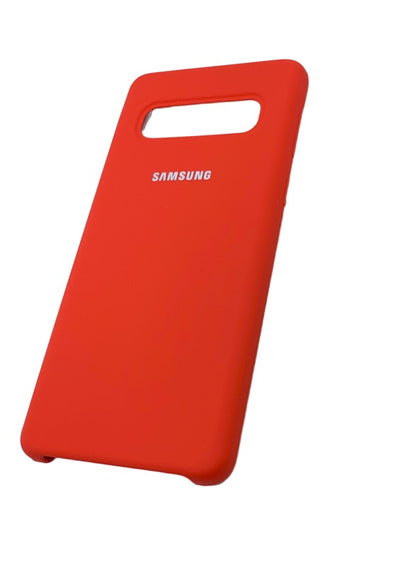 Back silicone case for Samsung Galaxy S8 S8+ S9 S9+ S10 S10+ S10e/lite