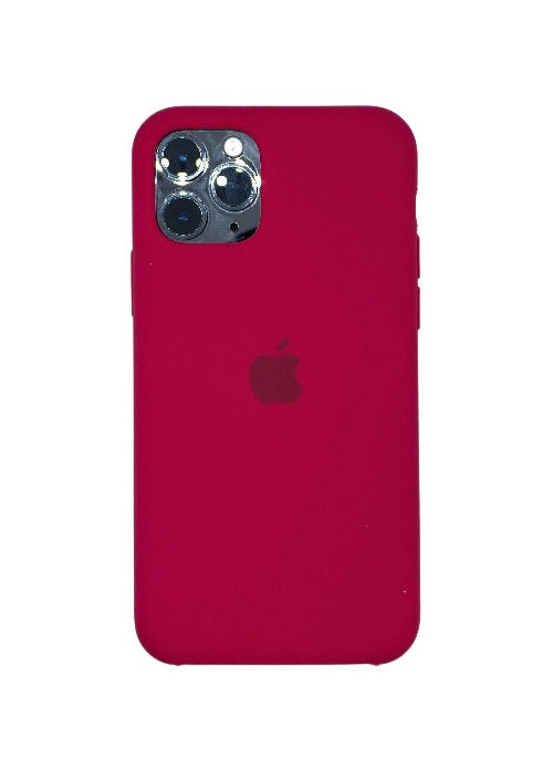 Cover for iPhone 11dark red