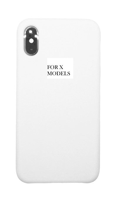 Hüllen für iPhone X/Xs