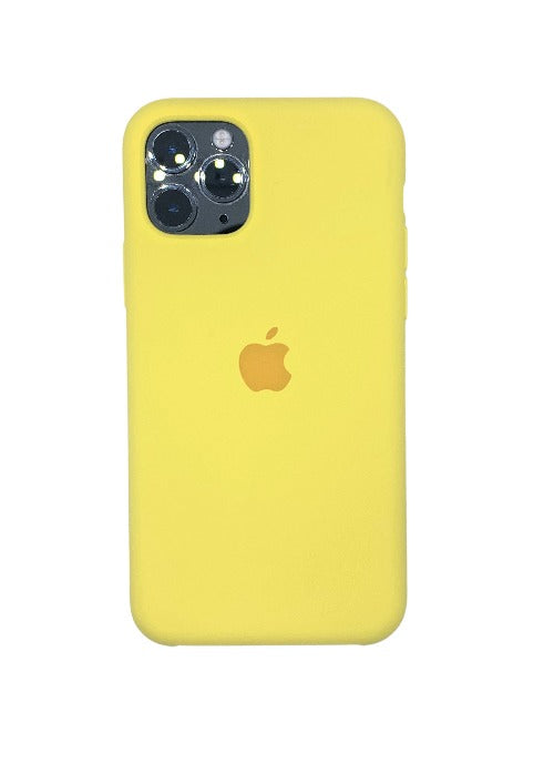 Cover for iPhone 11 yellow