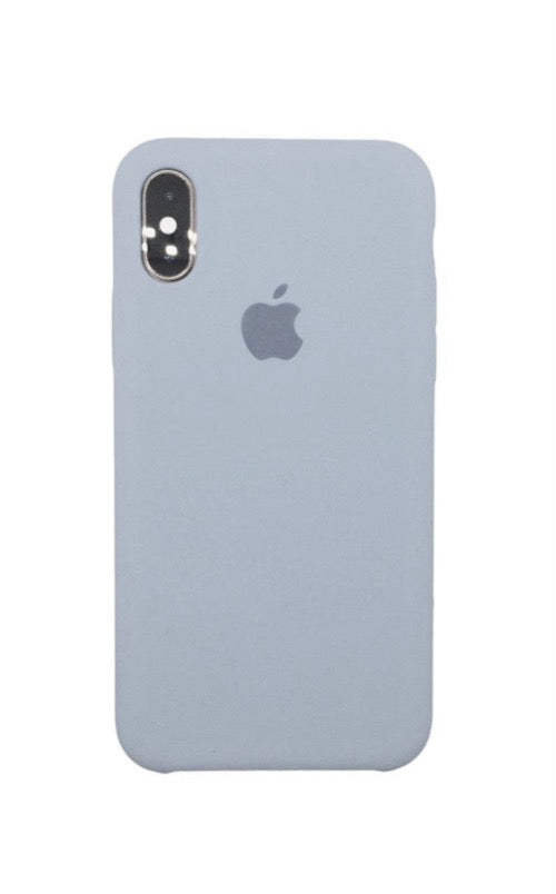 Silicone Covers for Apple iPhones 7PLUS/8PLUS back case with logo