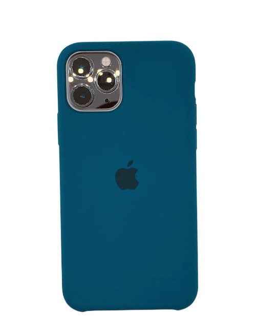 Cover for iPhone 11 green blue