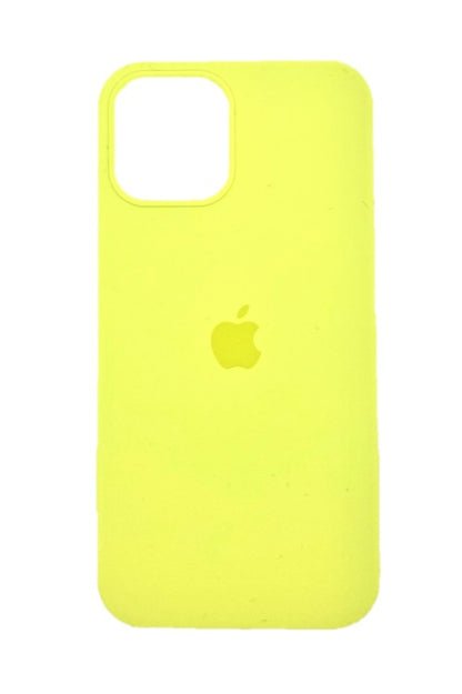 Covers for iPhone 12/12Pro yellow