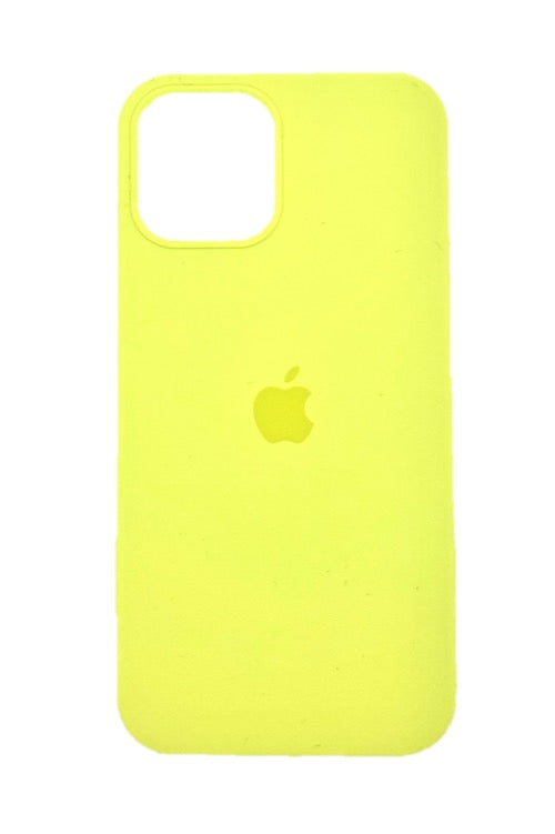 Covers for iPhone 12/12Pro yellow