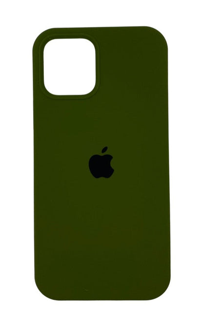 Covers for iPhone 12/12Pro green