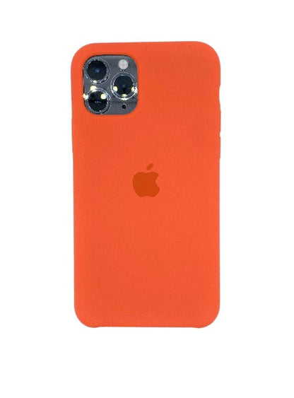 Cover for iPhone 11 orange