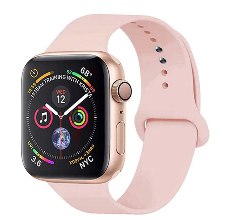Silicone bands for Apple iWatches - FONIX24SHOP