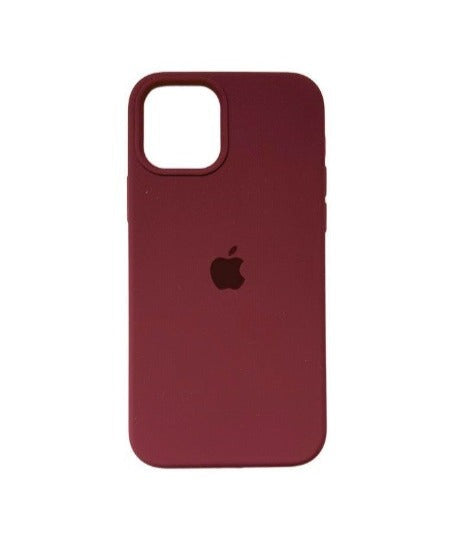 Plume phone silicone cover 11 12 13 14 pro proMax with logo