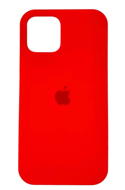 Covers for iPhone 12/12Pro red
