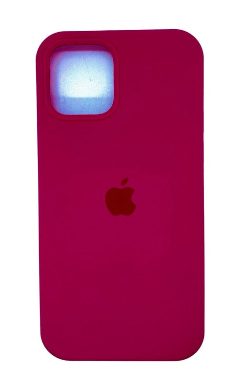 Covers for iPhone 12/12Pro rose pink